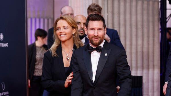 ميسي يحصد ثنائية فريدة في حفل جوائز "لوريوس"