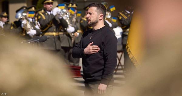أوكرانيا تتقرب من الغرب بتعديل موعد "يوم النصر" على النازية