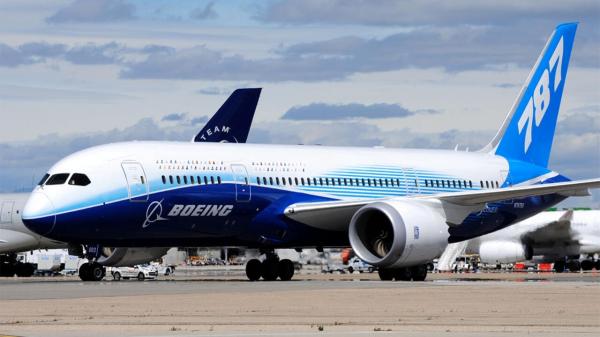 إدارة الطيران الأمريكية تطلق تحقيقاً بشأن «بوينغ» بسبب 787 دريملاينر