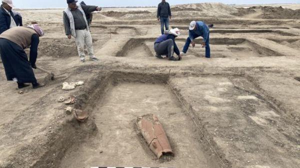 مصر.. اكتشاف أطلال استراحة ملكية محصّنة تعود لعهد الملك تحتمس الثالث
