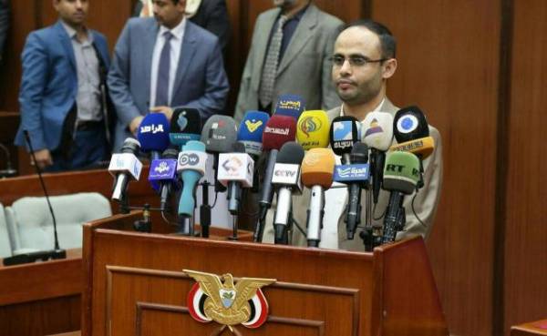 المشاط يتهم من اسماهم "العفافيش المتحوثين" من ضباط الأمن القومي بإبلاغ التحالف عن تواجده في مكتب الرئاسة ويوجه بهذا الأمر...!