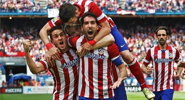 أتليتكو يحسم دربي مدريد بهدف نظيف في مرمى الريال