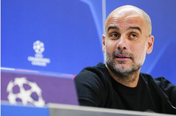 قبل لقاء الريال ..غوارديولا يحذر لاعبيه من هذه الفكرة