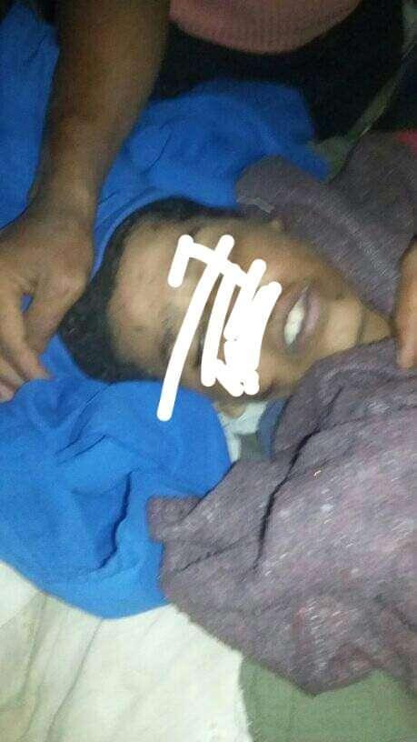 وفاة طفل و اصابة اخرين في انهيار منزل بالمواسط