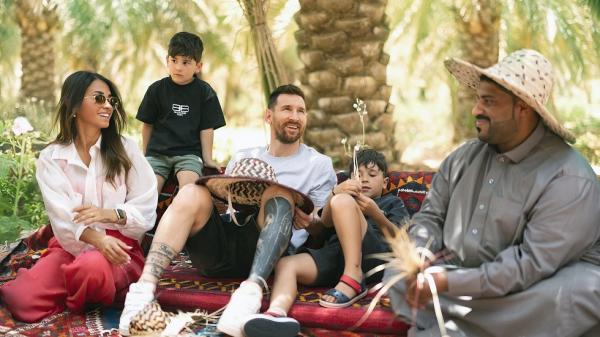 صفقة استثنائية وضخمة.. الهلال السعودي يحسم انتقال ميسي