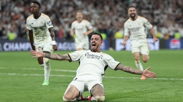 كبير أوروبا يعود من بعيد.. ريال مدريد يقلب الطاولة على بايرن ميونخ 