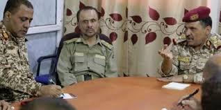 مطالب رسمية وشعبية بإقالة قيادة محور تعز وإحالتها للمحاكمة 