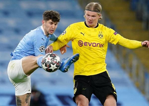 رسمياً.. سيتي يتفق مع دورتموند على انتقال هالاند