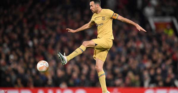 رسميا.. بوسكتس يقرر مصيره ويعزز "التكهنات"