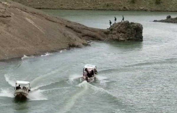 وفاة شابِ غرقا بحاجزٍ مائيٍ بصنعاء 