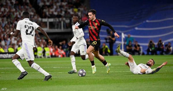 "لا أحد يستطيع".. نجم مان سيتي يتحدى ريال مدريد بعبارة واحدة