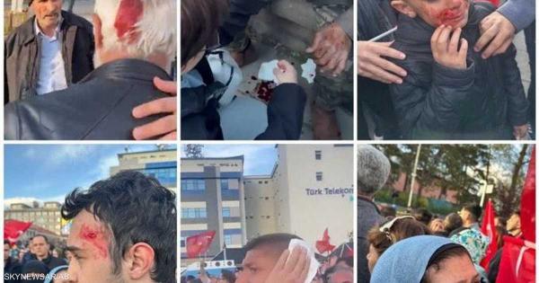 تركيا.. تصاعد التوتر مع اقتراب موعد الانتخابات الحاسمة