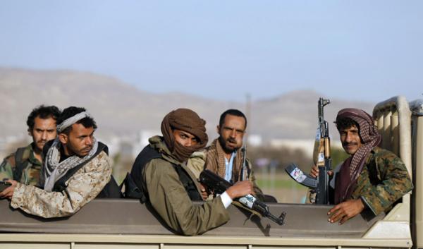 عصابة الحوثي تدفع بخلايا إرهابية إلى المحافظات المحررة