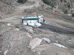 منع مرور الشاحنات من هيجة العبد