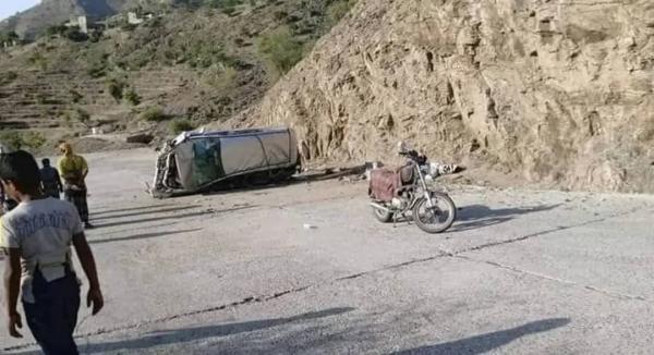 حادث مروري يؤدي بحياة مواطن وإصابة آخرين في هيجة العبد 