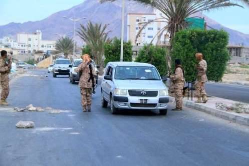 انتحاري يفجر نفسه في شارع عام بدوعن حضرموت..! - (تفاصيل)