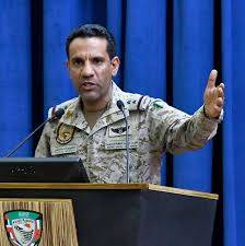 التحالف: مليشيات  الحوثي أرتكبت 137 خرقاً للهدنة في 24 ساعة الماضية