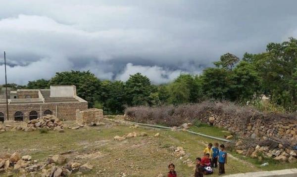 القبض على سارق قات بالعزاعز والتحقيقات تكشف هروبه من جريمة قتل زوجته بسامع 