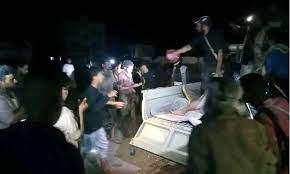 قتلى وجرحى بانفجار محطة غاز في أبين