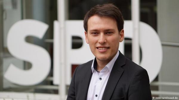 قصة صعود.. طارق سعد من لاجئ شاب إلى سياسي ألماني بارز