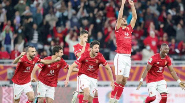 الأهلي يطالب الاتحاد المصري برفع نهائي أبطال إفريقيا للفيفا
