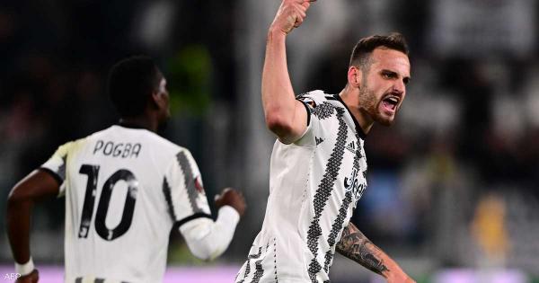 الدوري الأوروبي.. يوفنتوس يخطف تعادلا من إشبيلية في الوقت القاتل