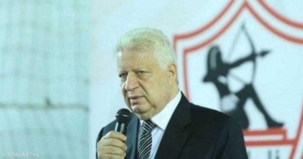 مرتضى منصور: قررت الرحيل عن الزمالك.. استعدوا للكارثة