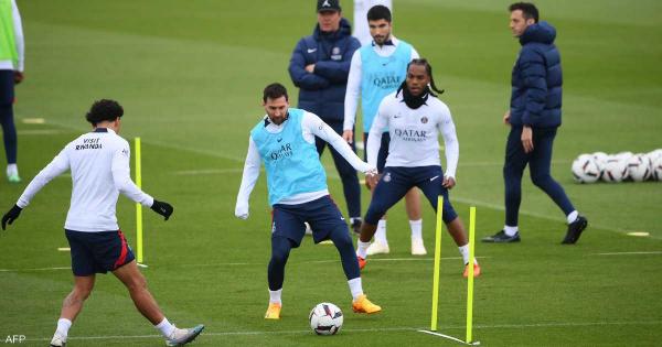 غالتييه يحدد موقف ميسي بعد انتهاء الإيقاف