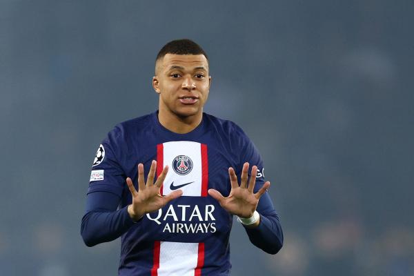 تعرف على راتب مبابي مع الريال