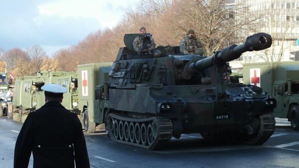 "El Pais": بروكسل تحذر من ثغرات خطيرة في الدفاع الأوروبي