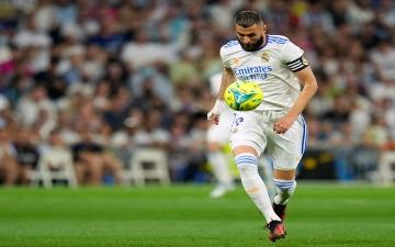 بن زيمة يعادل رقم راؤول ويصبح ثاني أفضل هداف في تاريخ الريال