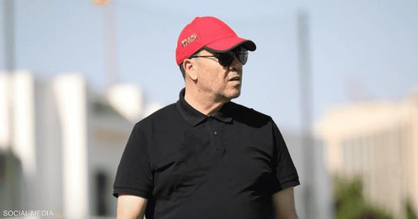 مدرب الترجي التونسي يستقيل بعد ليلة الهزيمة أمام الأهلي