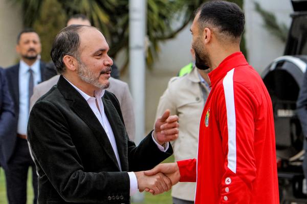 الفيفا يصوت على طلب فلسطيني بعزل إسرائيل.. وعلي بن الحسين يعلق