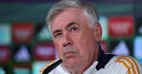 أول تعليق من أنشيلوتي على مغادرة الريال وتدريب البرازيل