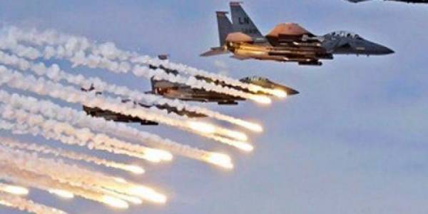 حجة.. قصف جوي يكبد مليشيات الحوثي خسائر فادحة في الأرواح البشرية والعتاد العسكري