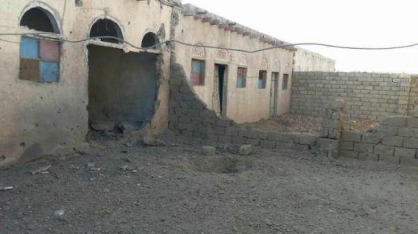 مليشيا الحوثي تواصل قصف المدنيين بمديرية حيس جنوب الحديدة