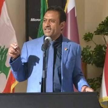 ميليشيا الحوثي تختطف الشاعر أمين المشرقي من منزله في بلاد الروس