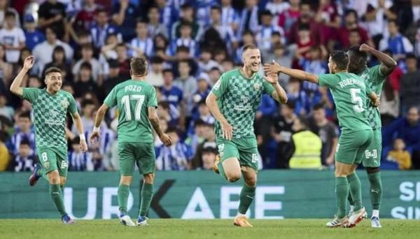 بانتصار جديد.. ألميريا يلامس سماء الدوري الإسباني