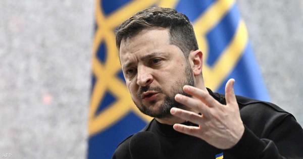 بعد الدعم العسكري "الضخم".. زيلينسكي يصل ألمانيا