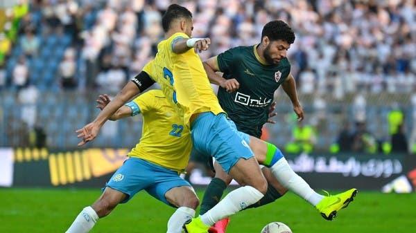 الإسماعيلي يفوز أخيرا على الزمالك