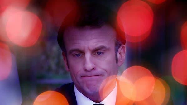 ماكرون: روسيا بدأت "شكلا من أشكال التبعية للصين"