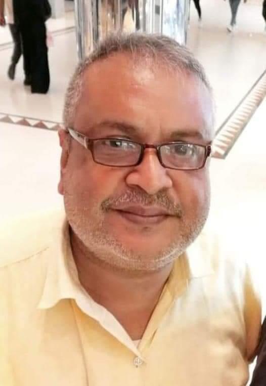 رفيق مدي.. رحيل بعد معاناة مع المرض والنزوح وإهمال وزارة الإعلام 