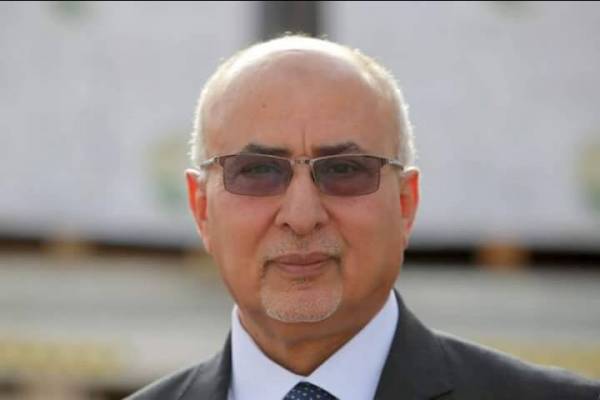 رئيس اللجنة الإغاثية العليا يدعو المنظمات الدولية للتدخل العاجل لإنقاذ سكان محافظة الضالع