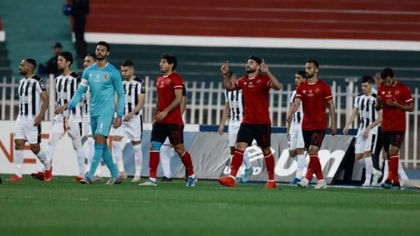 الأهلي يبلغ نهائي دوري أبطال إفريقيا على حساب وفاق سطيف
