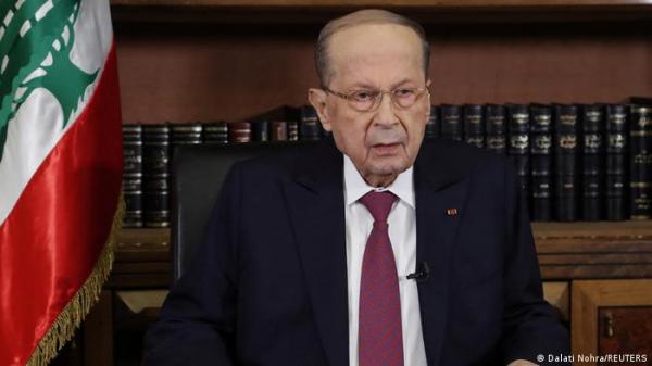 عشية الانتخابات .. عون يدعو اللبنانيين لثورة من نوع خاص