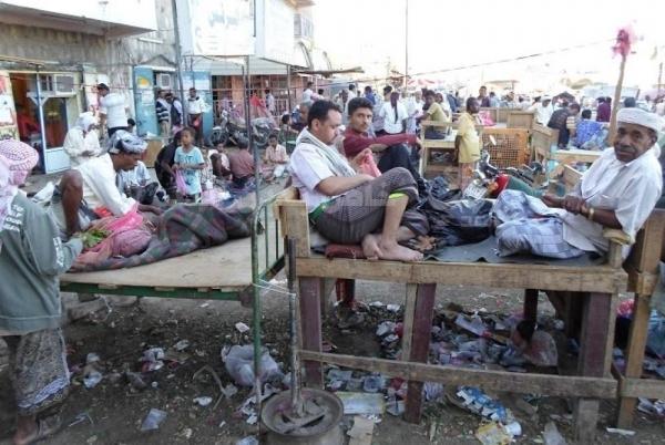 قيادي حوثي يقتل بائع قات رفض دفع الجباية في إب