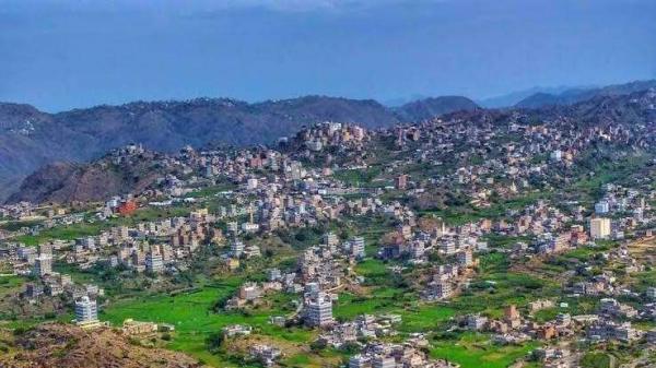 عصابة الحوثي تنهب أراضي تابعة للأوقاف في إب