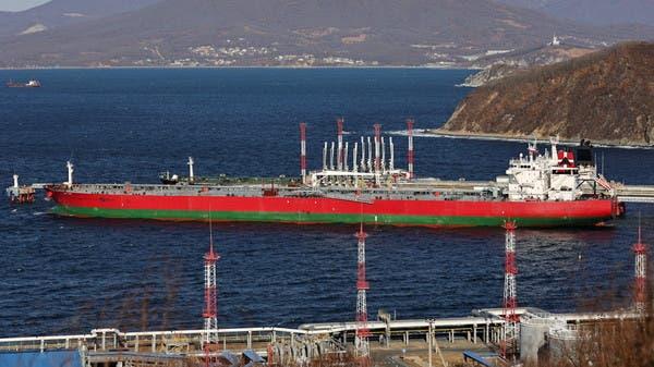 تراجع صادرات منتجات النفط الروسية المنقولة بحرا في أبريل 5%