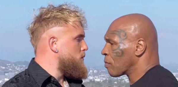 تايسون إلى حلبة الملاكمة في سن الـ 57 عاماً  