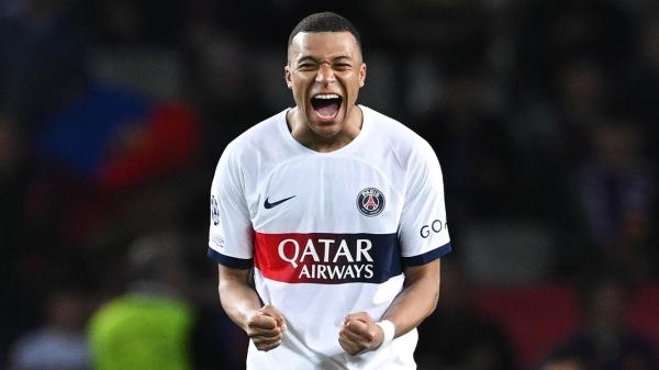 مبابي إلى ريال مدريد لخمسة مواسم